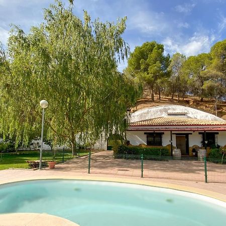 Villa CASA CUEVA PIENA, Alcudia de Guadix Exterior foto