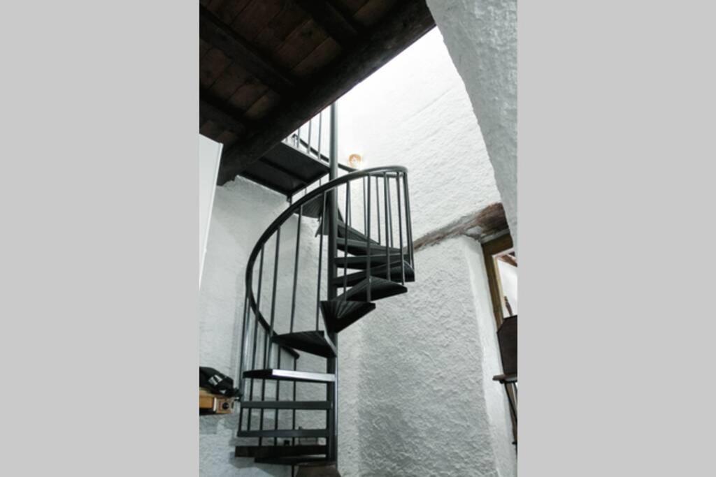Villa CASA CUEVA PIENA, Alcudia de Guadix Exterior foto
