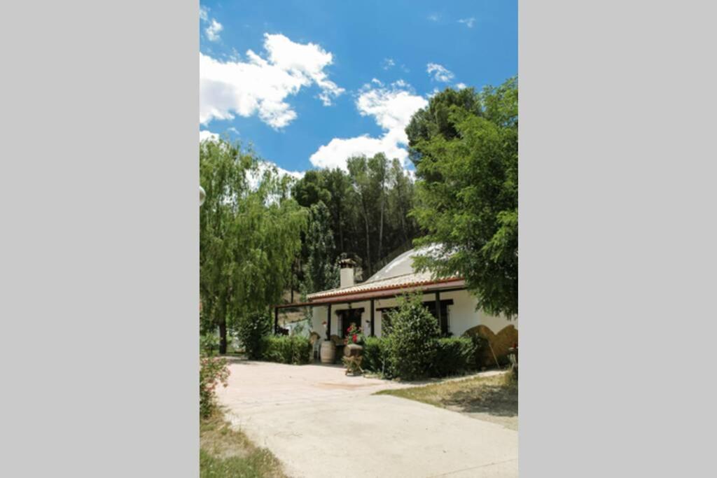 Villa CASA CUEVA PIENA, Alcudia de Guadix Exterior foto