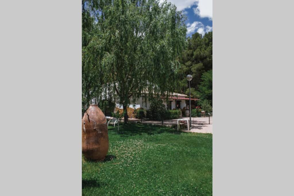 Villa CASA CUEVA PIENA, Alcudia de Guadix Exterior foto