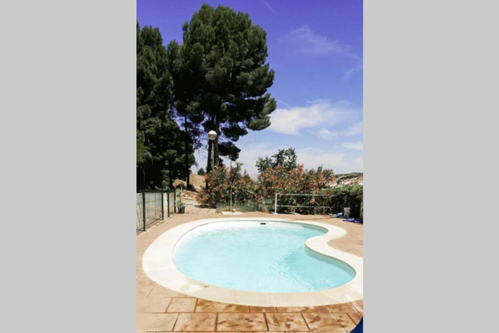 Villa CASA CUEVA PIENA, Alcudia de Guadix Exterior foto