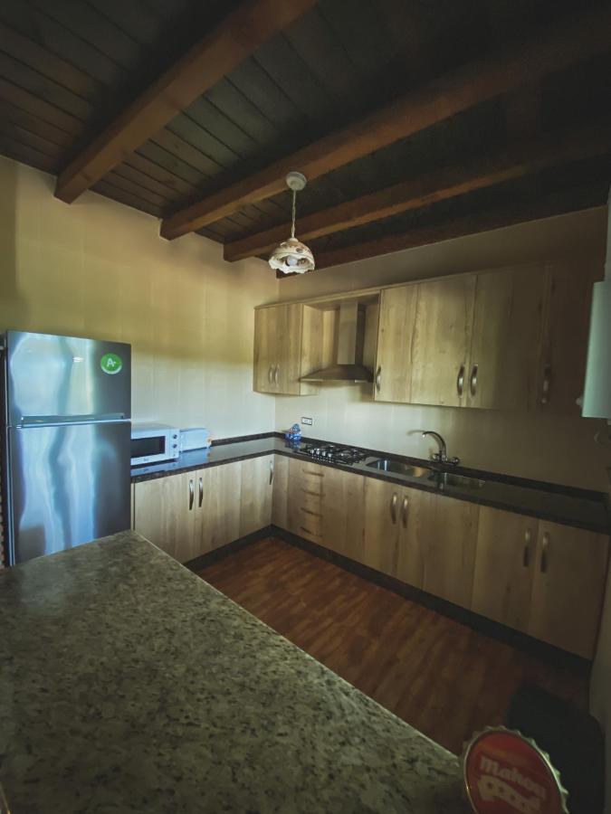 Villa CASA CUEVA PIENA, Alcudia de Guadix Exterior foto