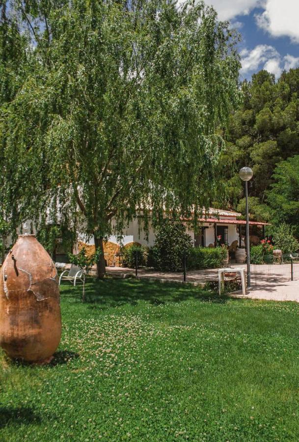 Villa CASA CUEVA PIENA, Alcudia de Guadix Exterior foto