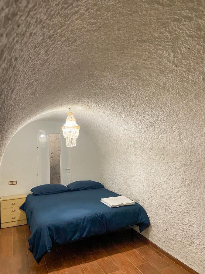 Villa CASA CUEVA PIENA, Alcudia de Guadix Exterior foto