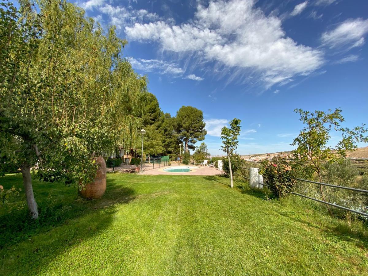 Villa CASA CUEVA PIENA, Alcudia de Guadix Exterior foto